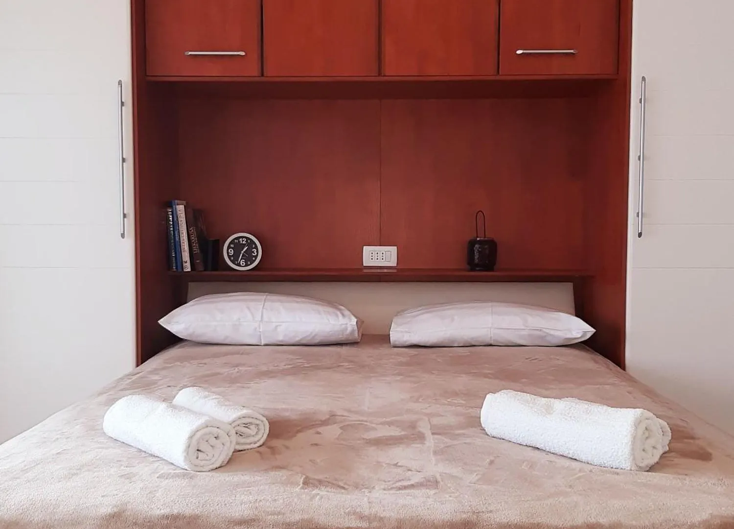 Wohnung Marica Mit Balkon Und Herrlichem Meerblick Supetarska Draga