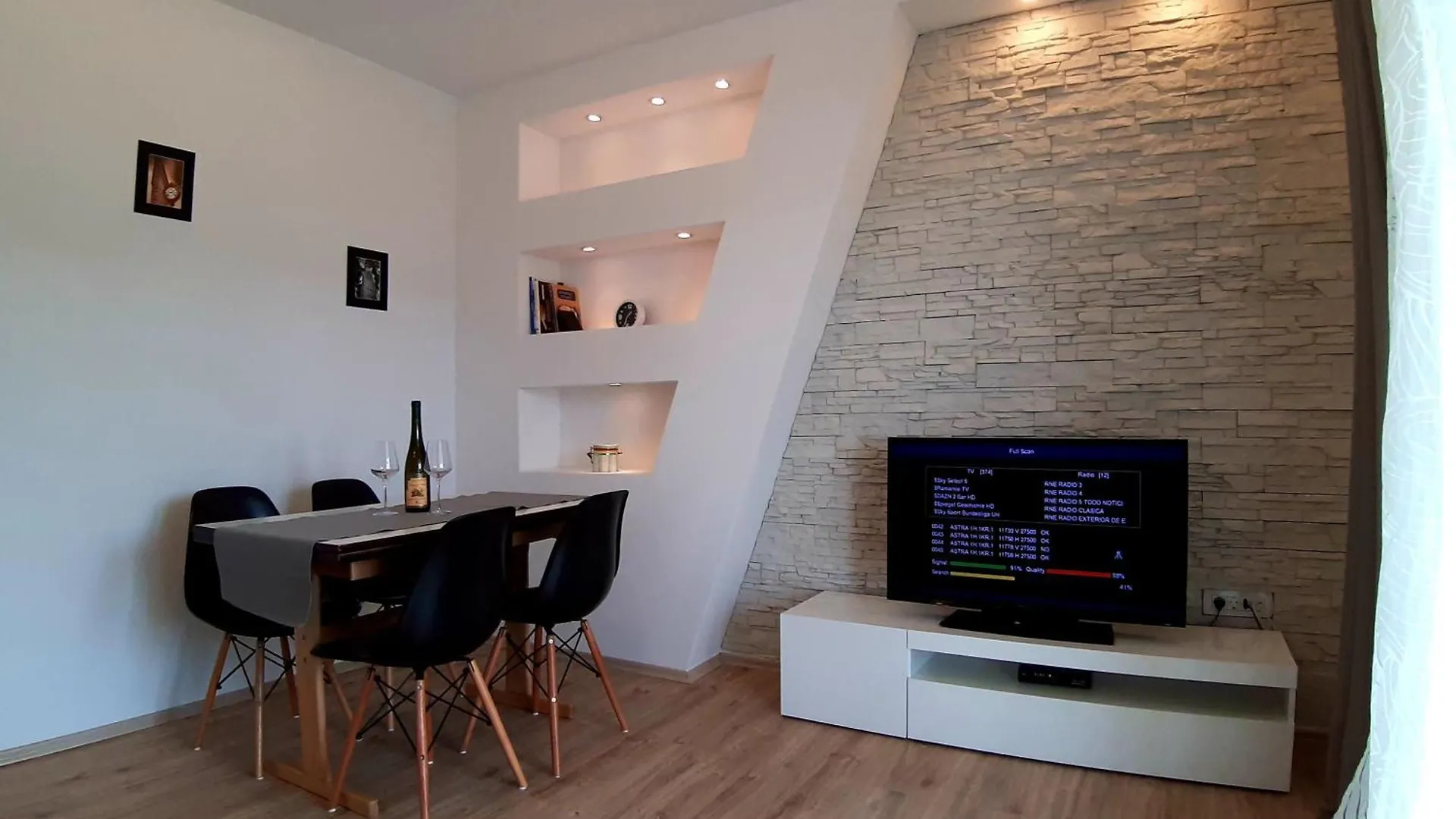 Apartment Wohnung Marica Mit Balkon Und Herrlichem Meerblick Supetarska Draga