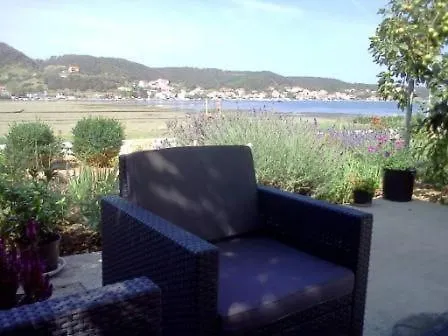 Wohnung Marica Mit Balkon Und Herrlichem Meerblick Supetarska Draga Croatia