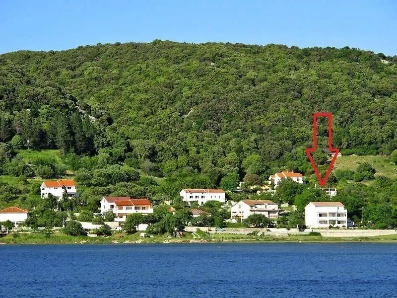 Apartment Wohnung Marica Mit Balkon Und Herrlichem Meerblick Supetarska Draga