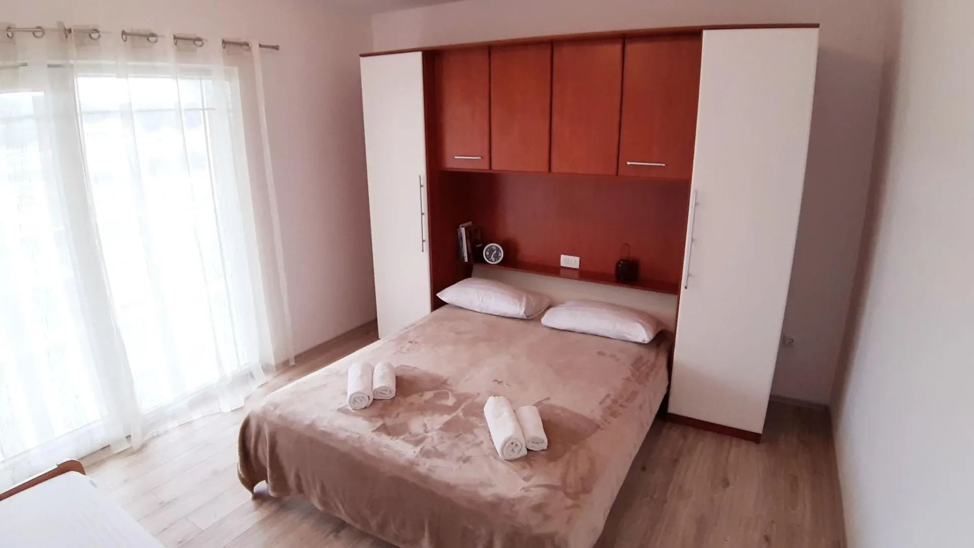 Apartment Wohnung Marica Mit Balkon Und Herrlichem Meerblick Supetarska Draga Croatia