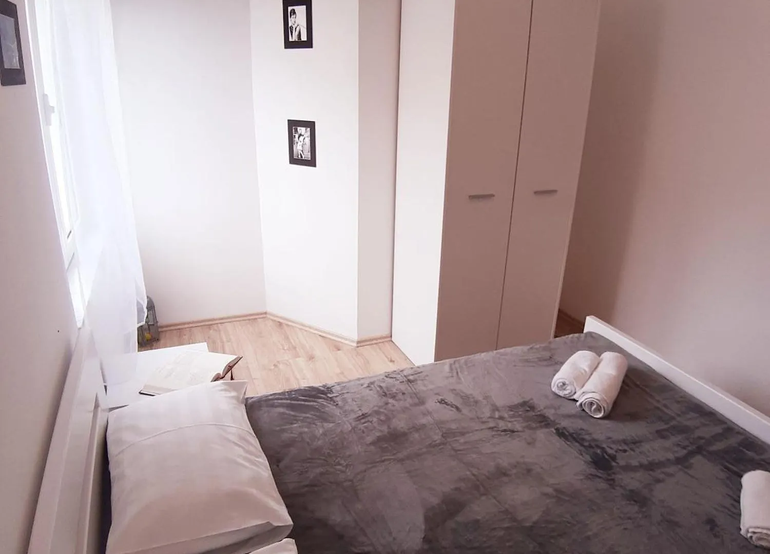 Wohnung Marica Mit Balkon Und Herrlichem Meerblick Supetarska Draga Apartment