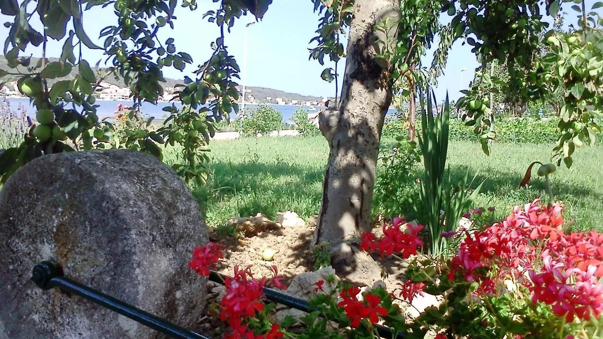 Wohnung Marica Mit Balkon Und Herrlichem Meerblick Supetarska Draga